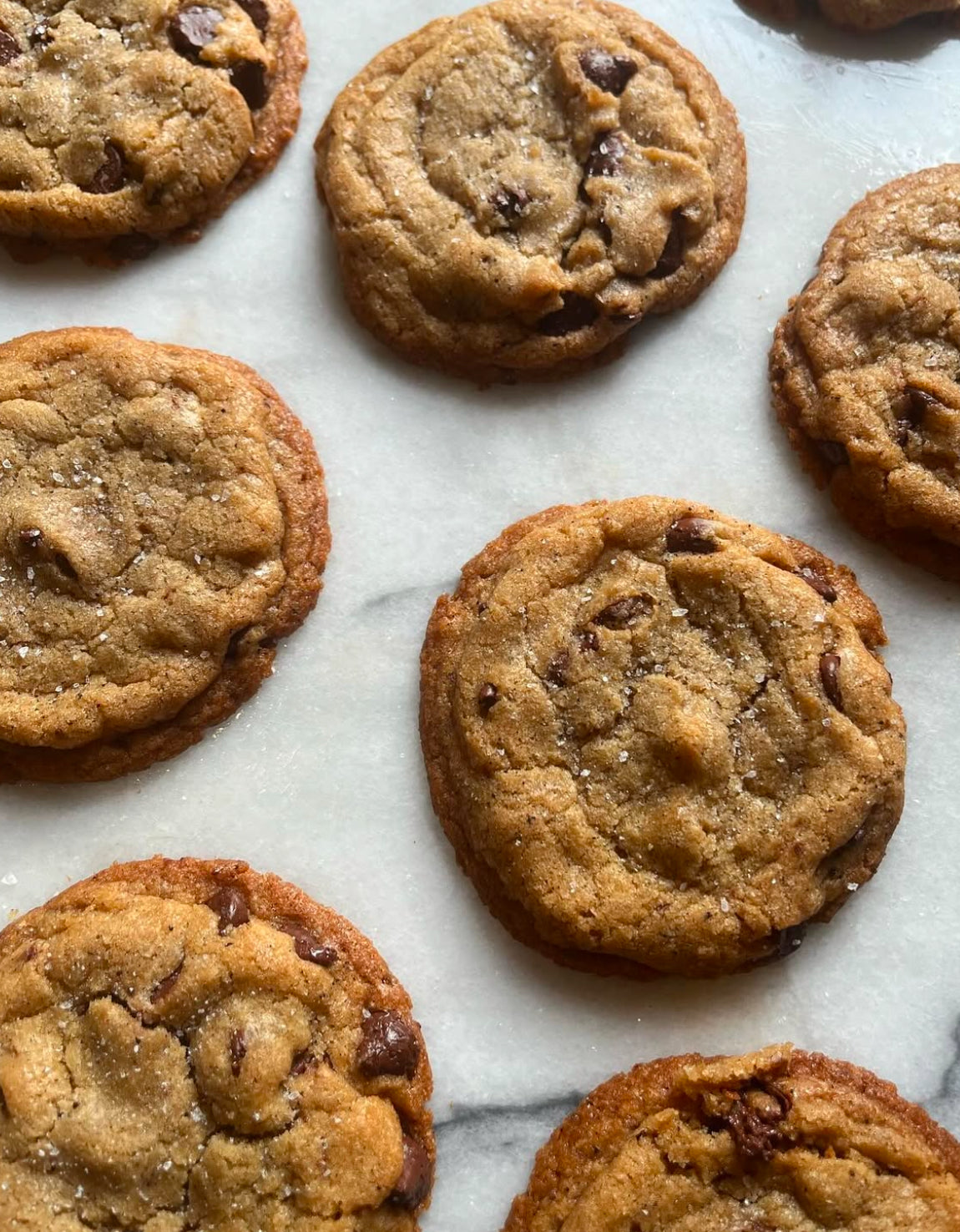 Brown Butter Chocolate Chip Cookie