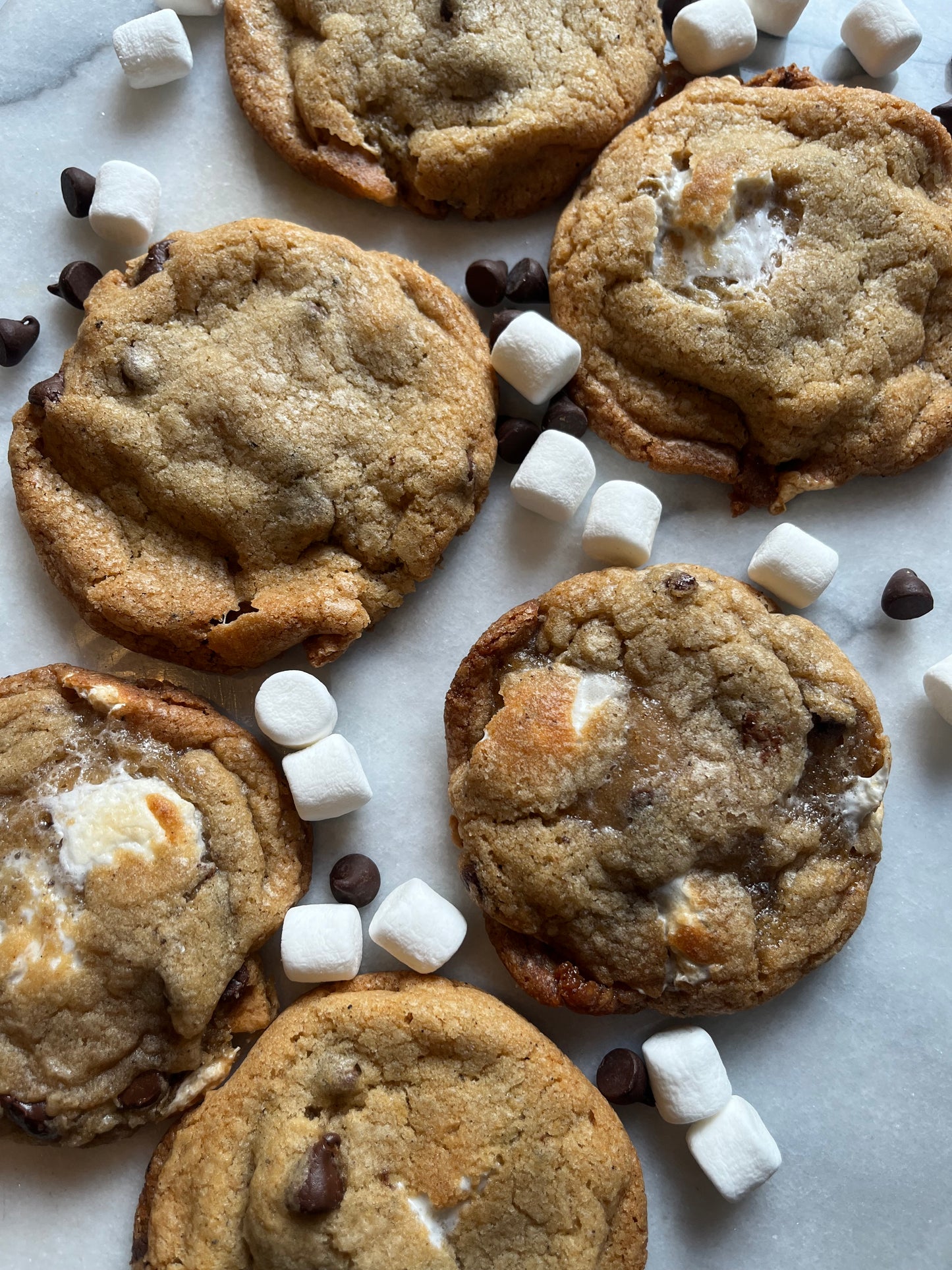 S'mores Cookie